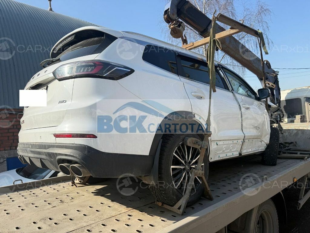 Chery Tiggo 8 Pro Max 2023