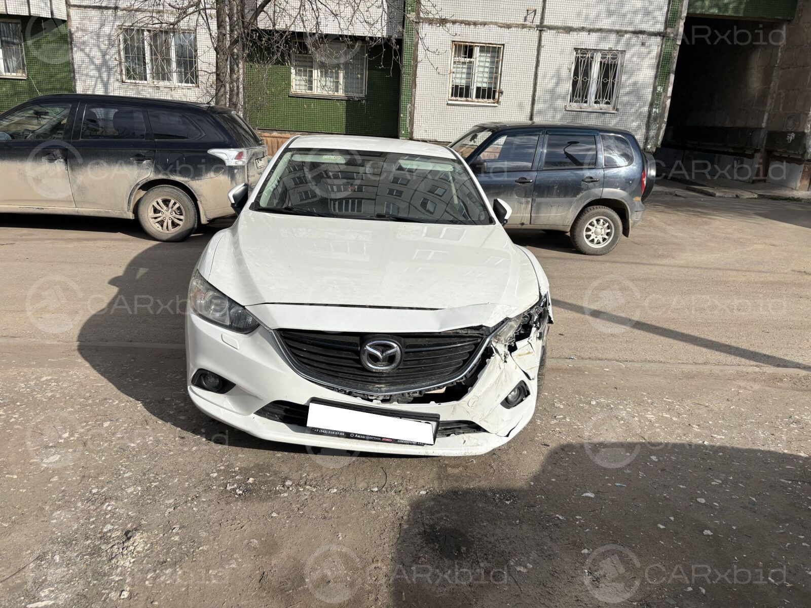 Mazda 6 2013