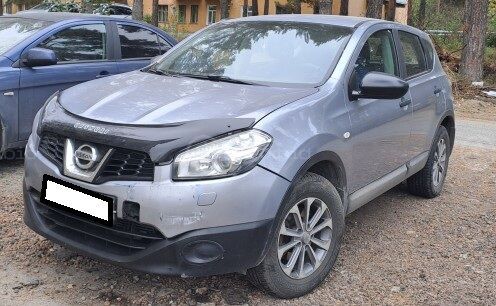 Nissan Qashqai 2013