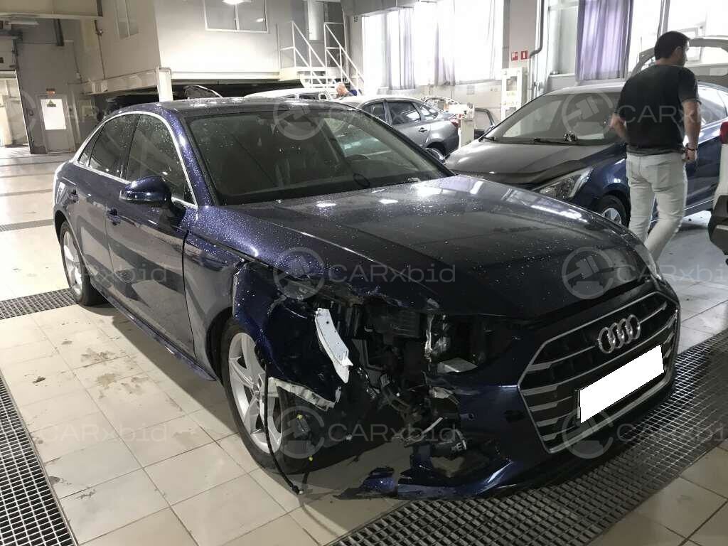 Audi A4 2020