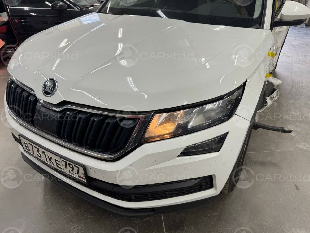 Skoda Kodiaq 2021