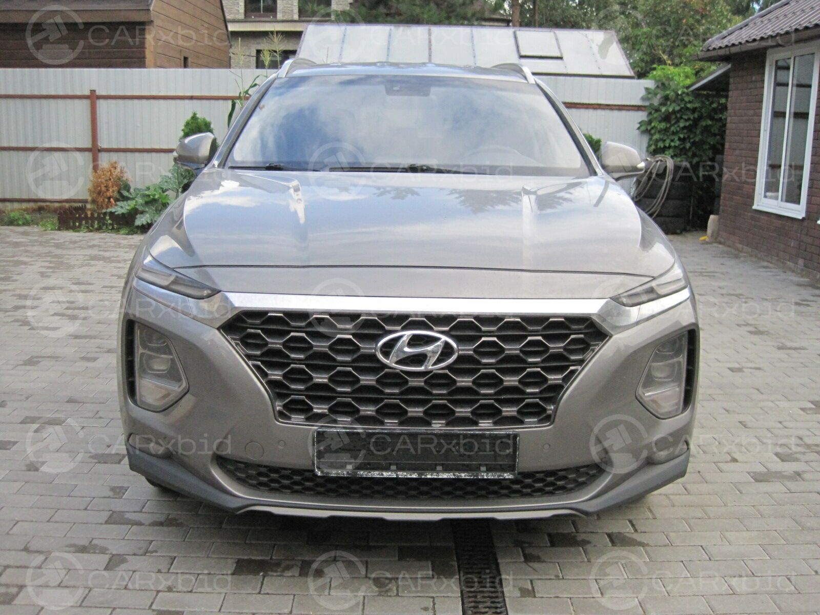 Hyundai Santa Fe 2019