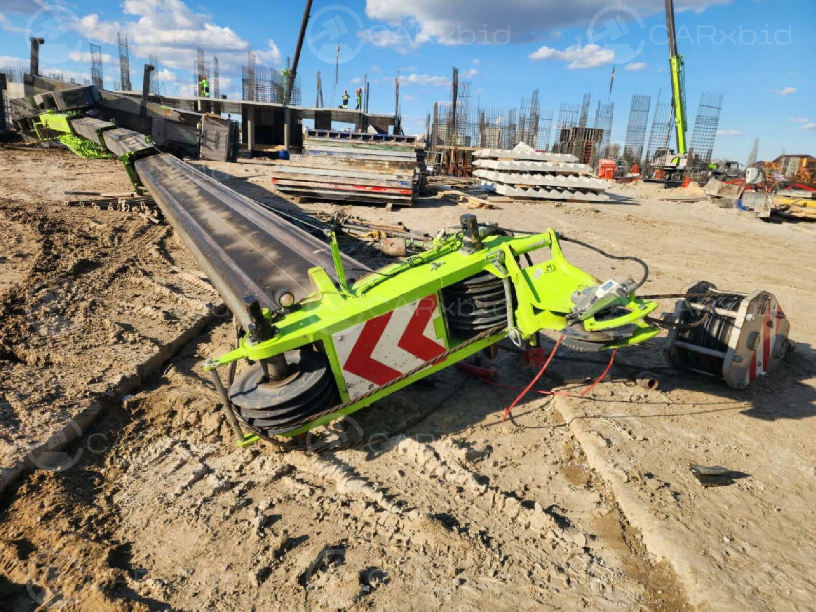 Zoomlion ZTC250V 2024