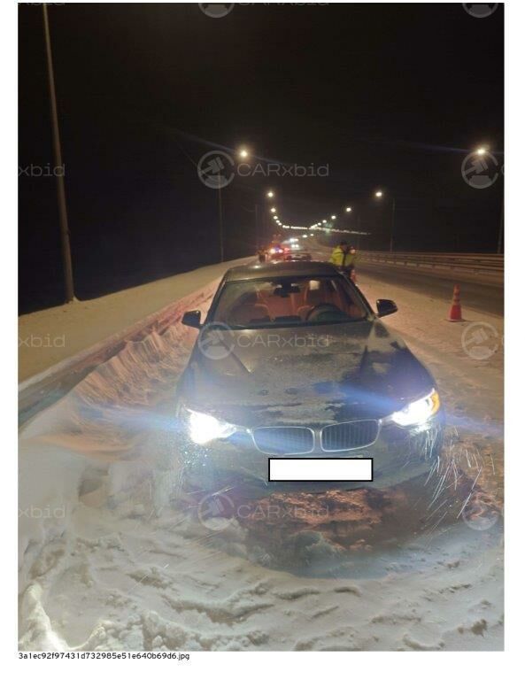 BMW 3 серия 2014