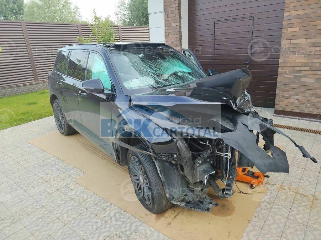 GAC GS8 2025