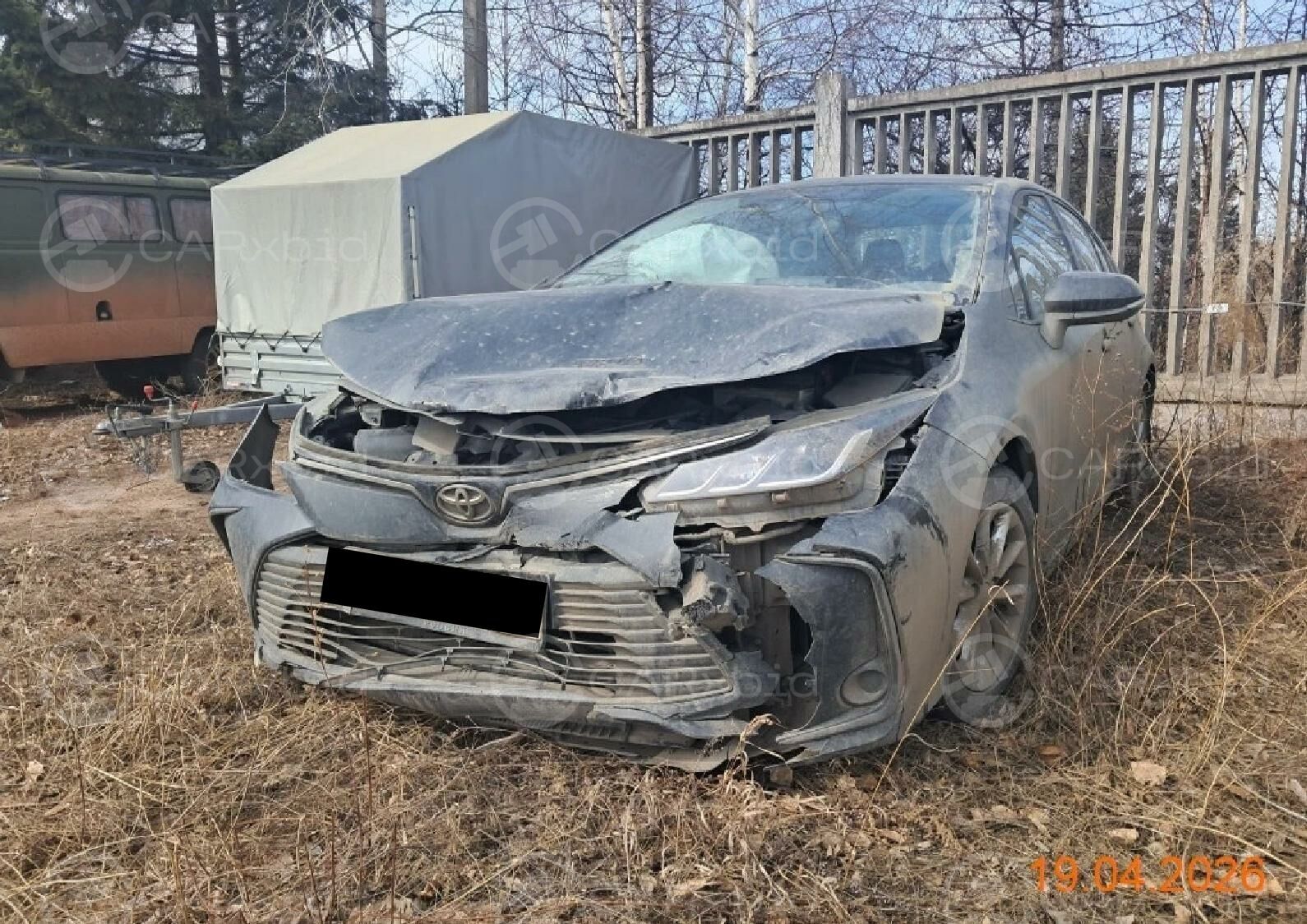 Toyota Corolla 2021