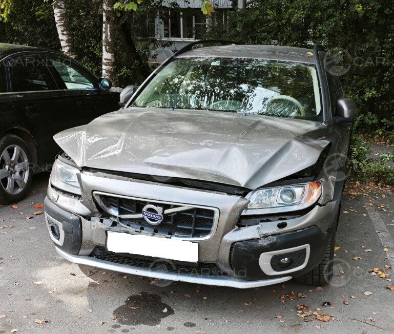 Volvo XC70 2012