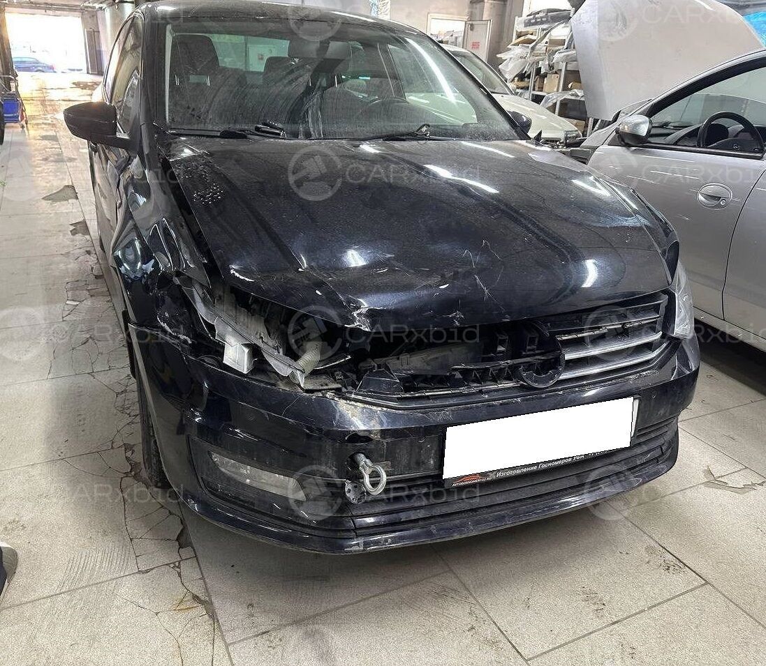 Volkswagen Polo 2019