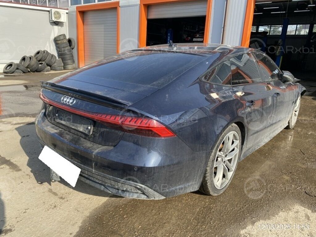 Audi A7 2019