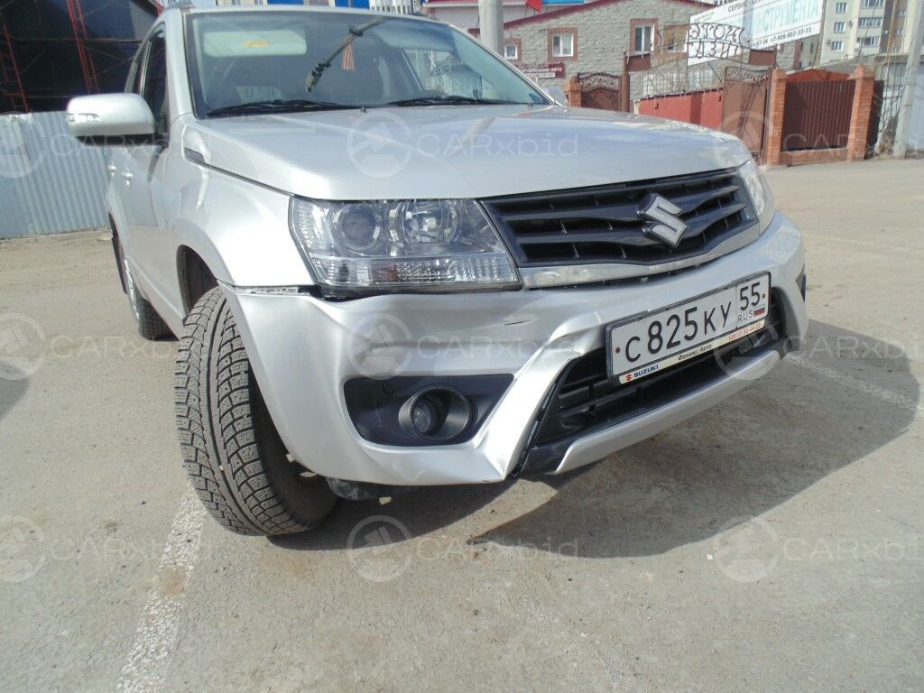 Suzuki Grand Vitara 2012