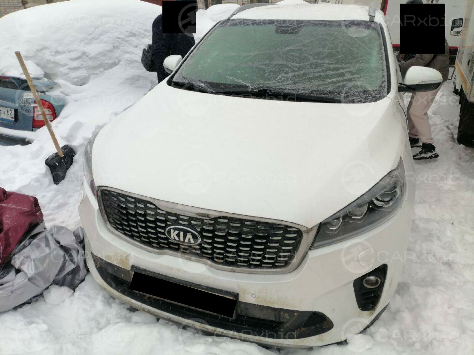 Kia Sorento 2019