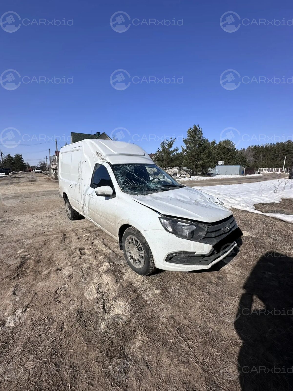 ВАЗ (Lada) Granta 2025