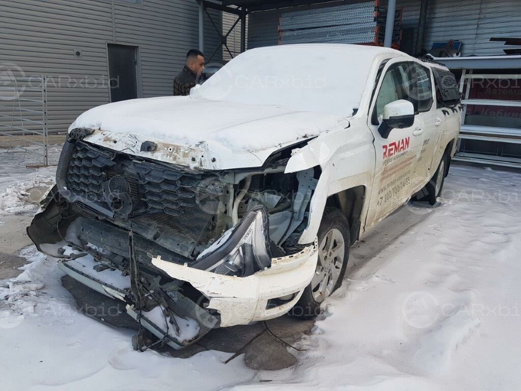 Great Wall POER KING KONG 2023