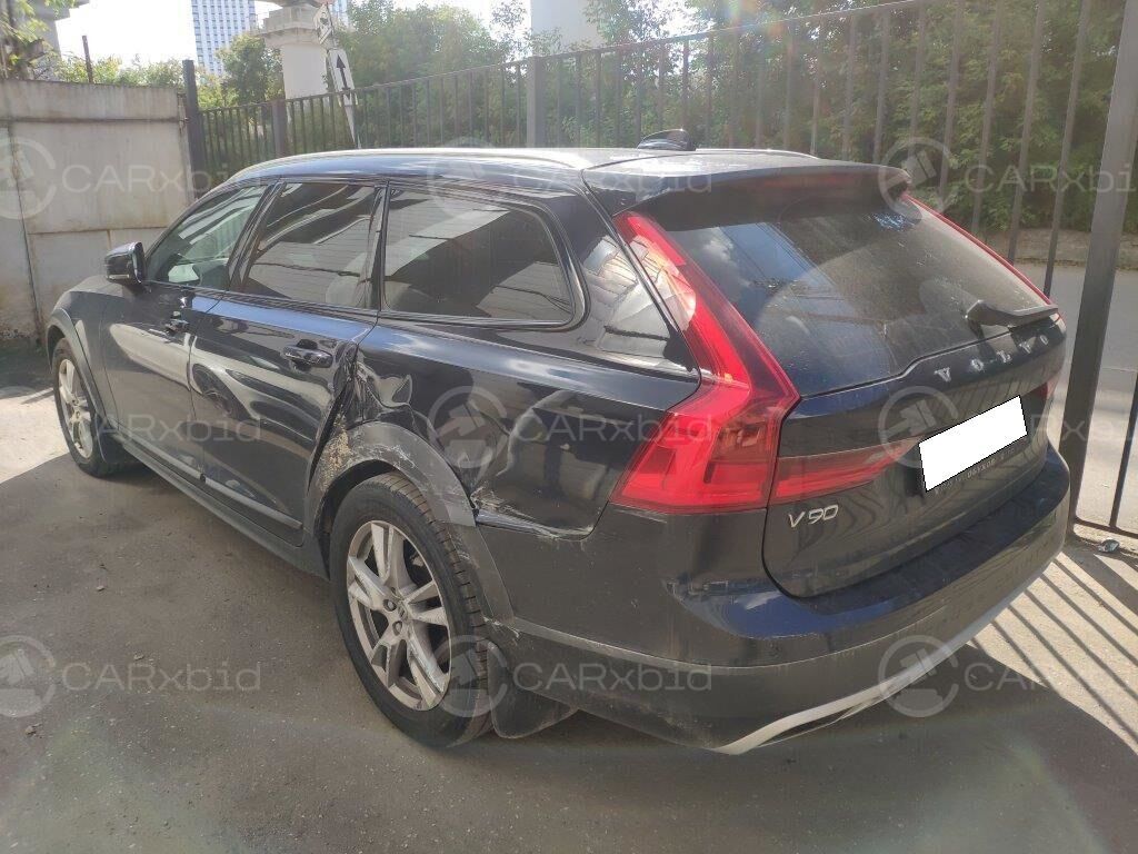 Volvo V90 Cross Country 2019