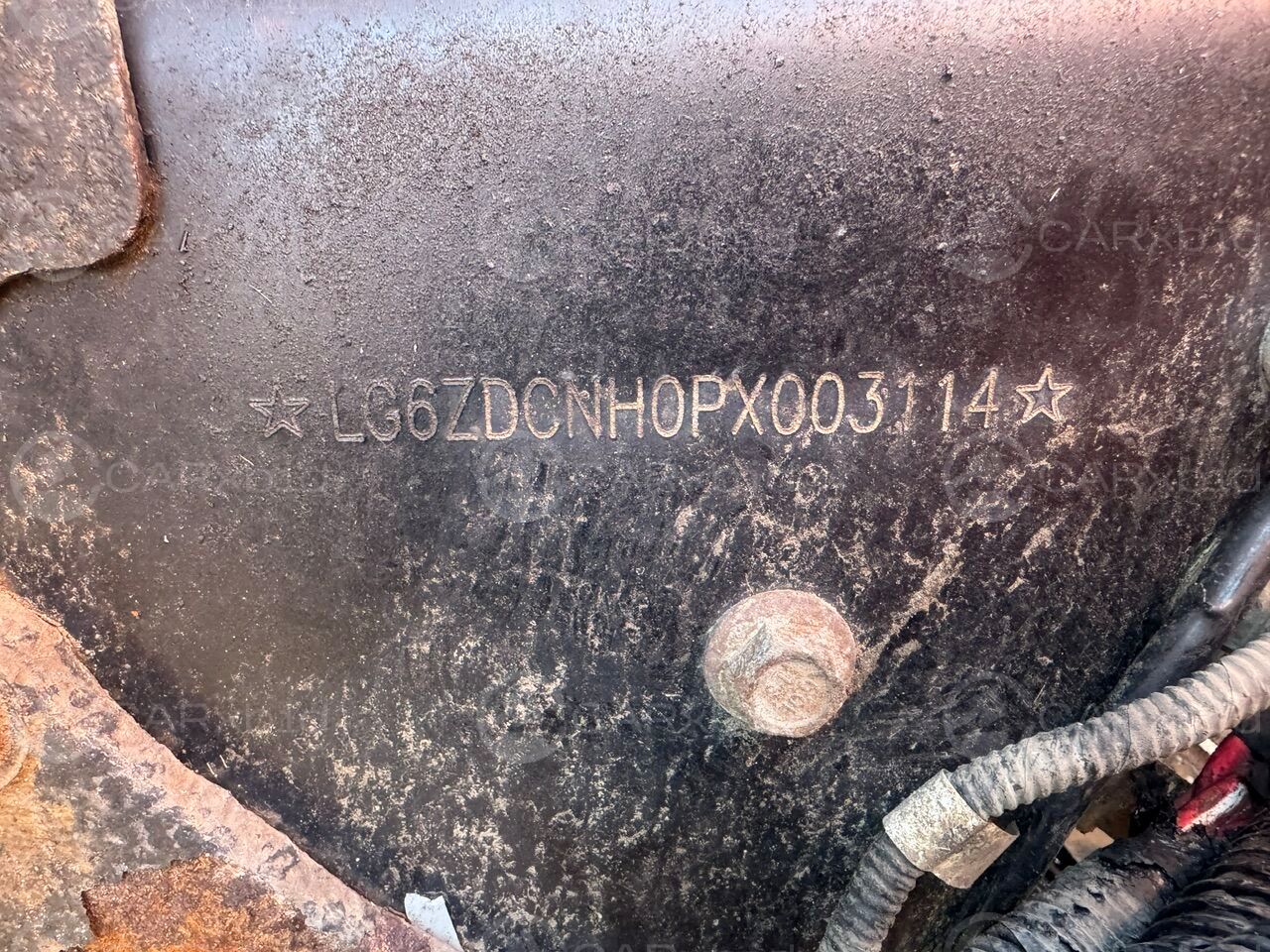 Dayun CGC4251 2023
