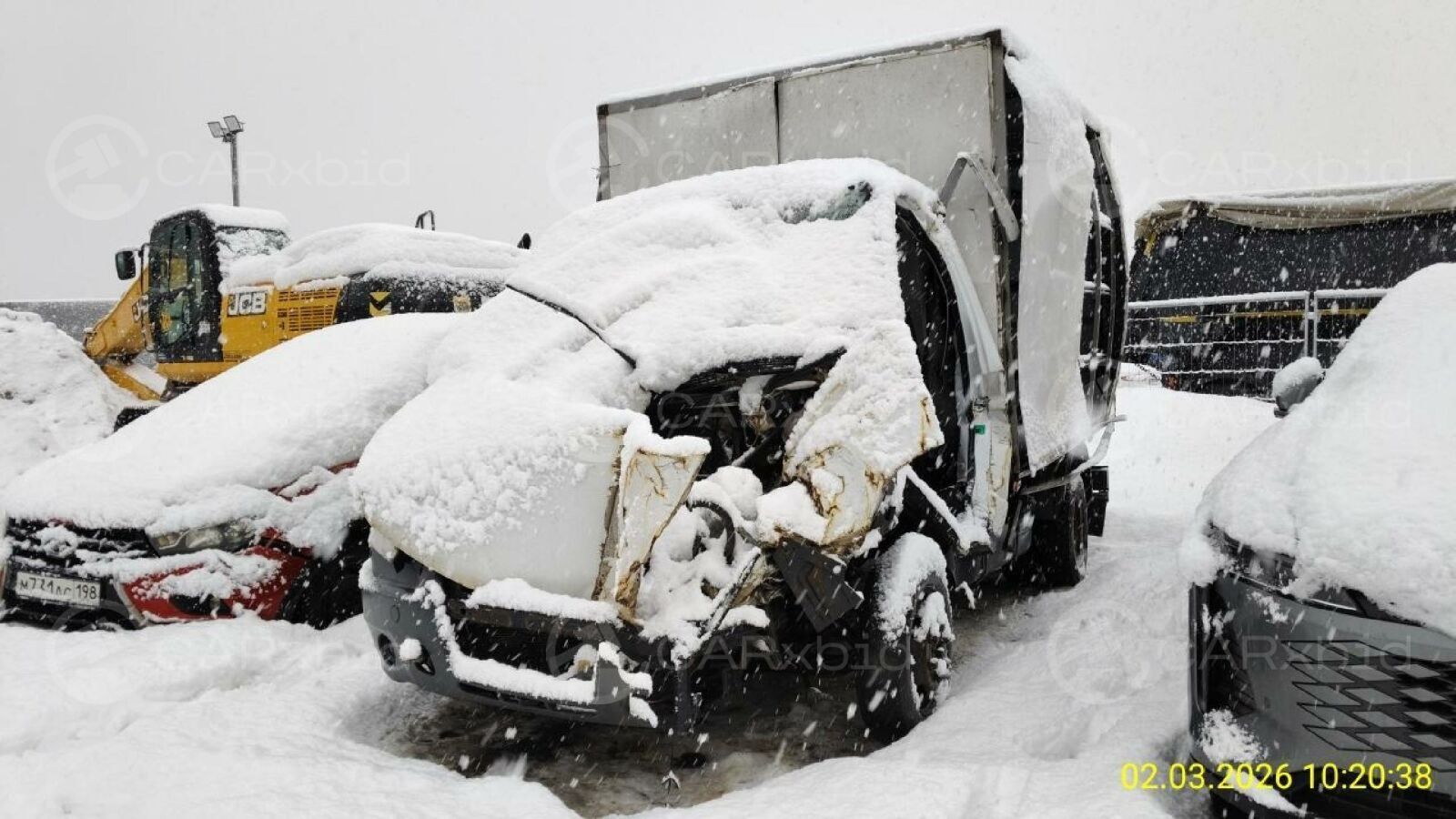 ГАЗ БИЗНЕС 2024