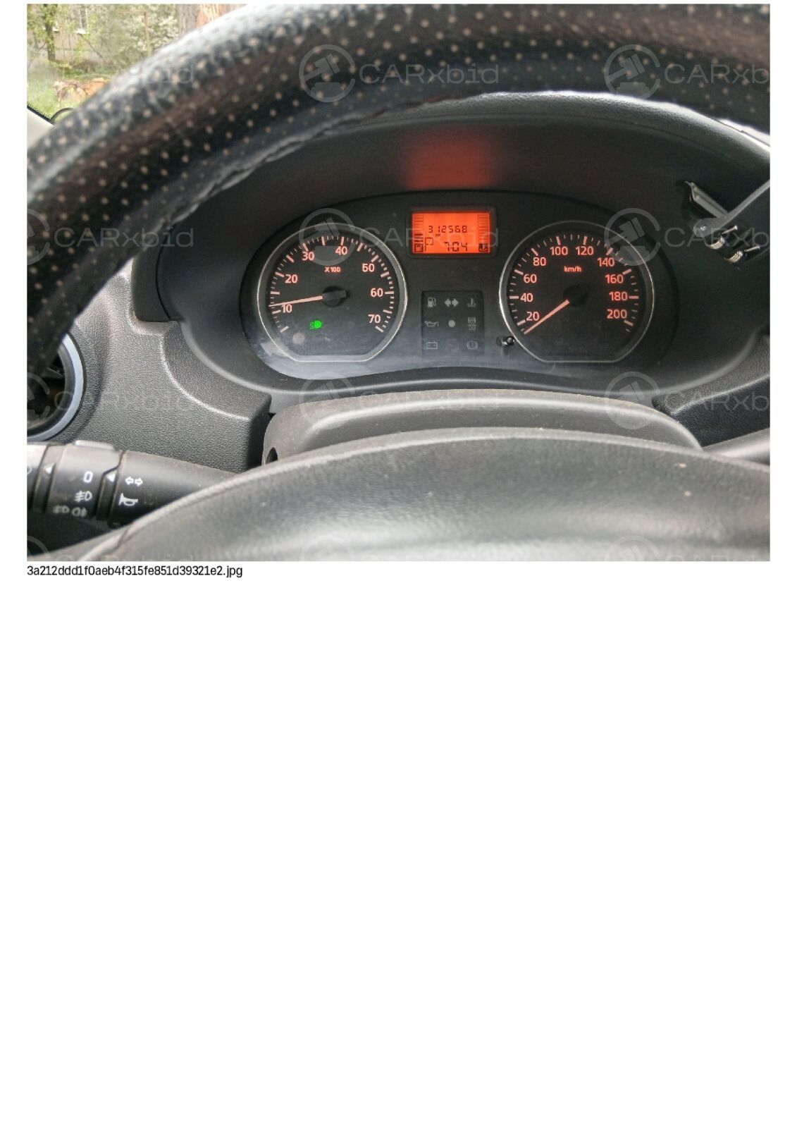 Nissan Almera 2015