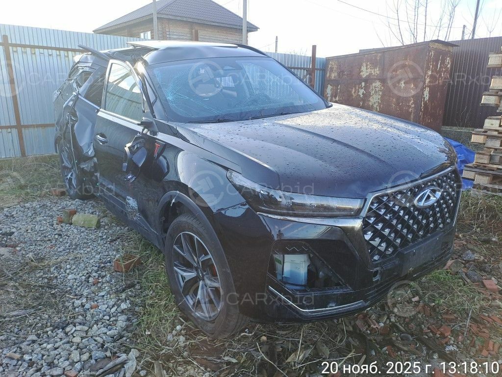 Chery Tiggo 7 Pro Max 2024