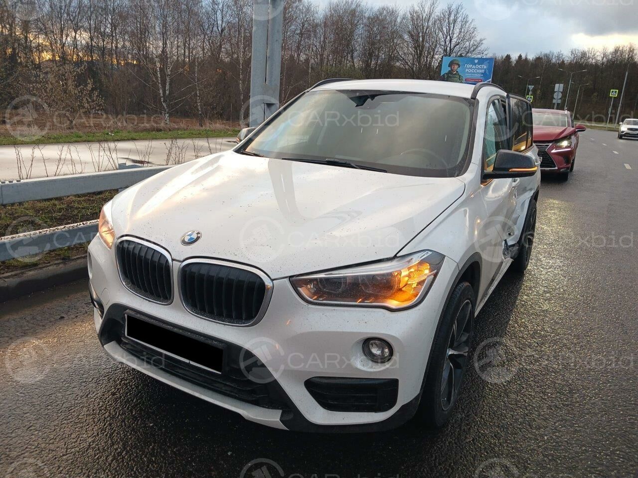 BMW X1 2019