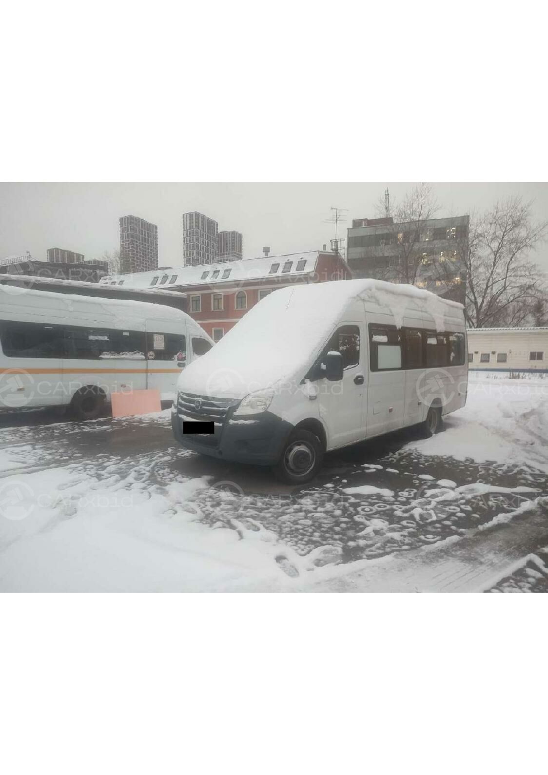 ГАЗ ГАЗон Next 2023