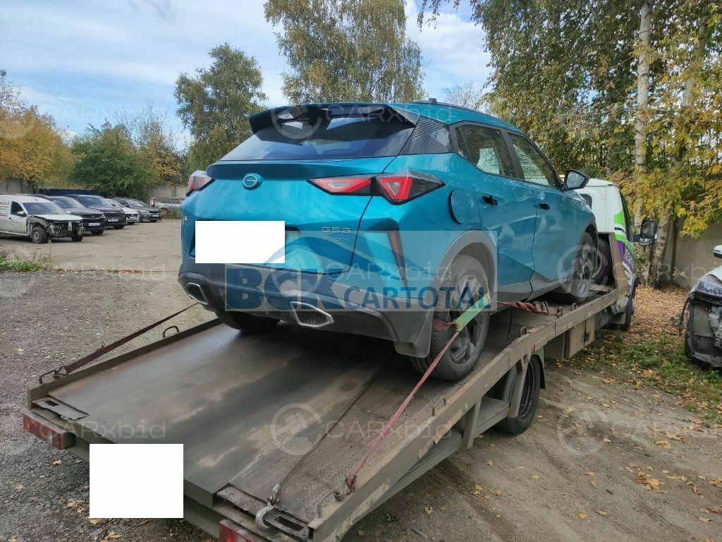GAC GS3 2024