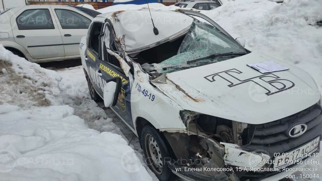 ВАЗ (Lada) Granta 2024