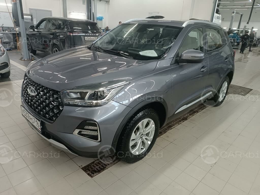 Chery Tiggo 4 Pro 2024