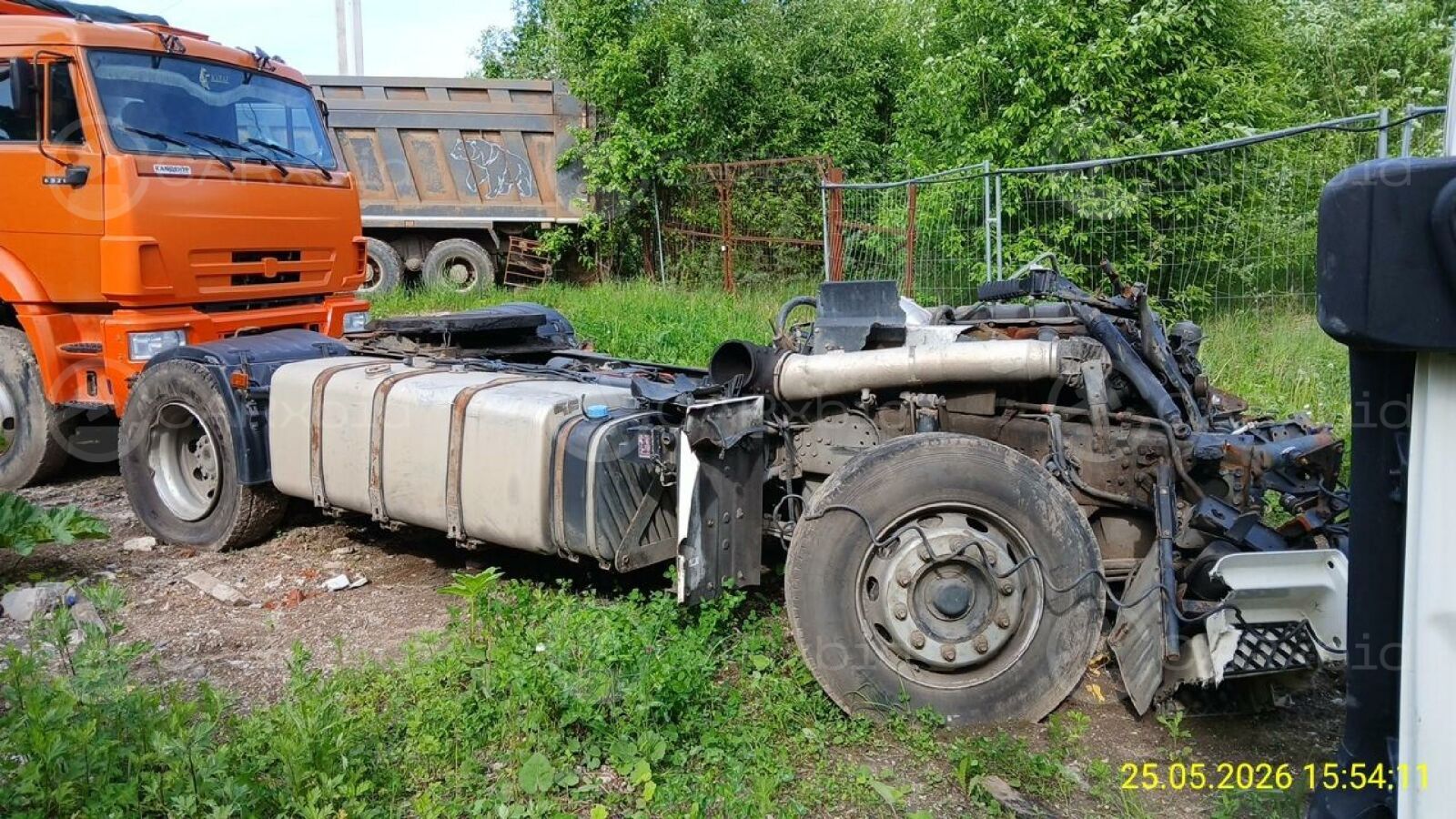 КамАЗ 5490 2020