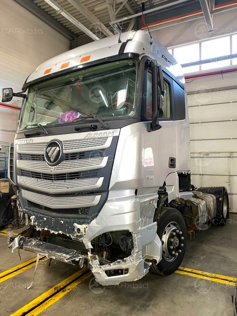 Foton Auman 2022