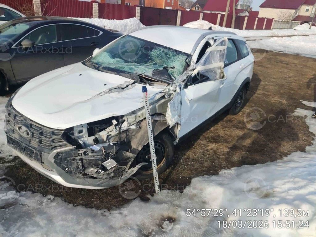 ВАЗ (Lada) Vesta 2025