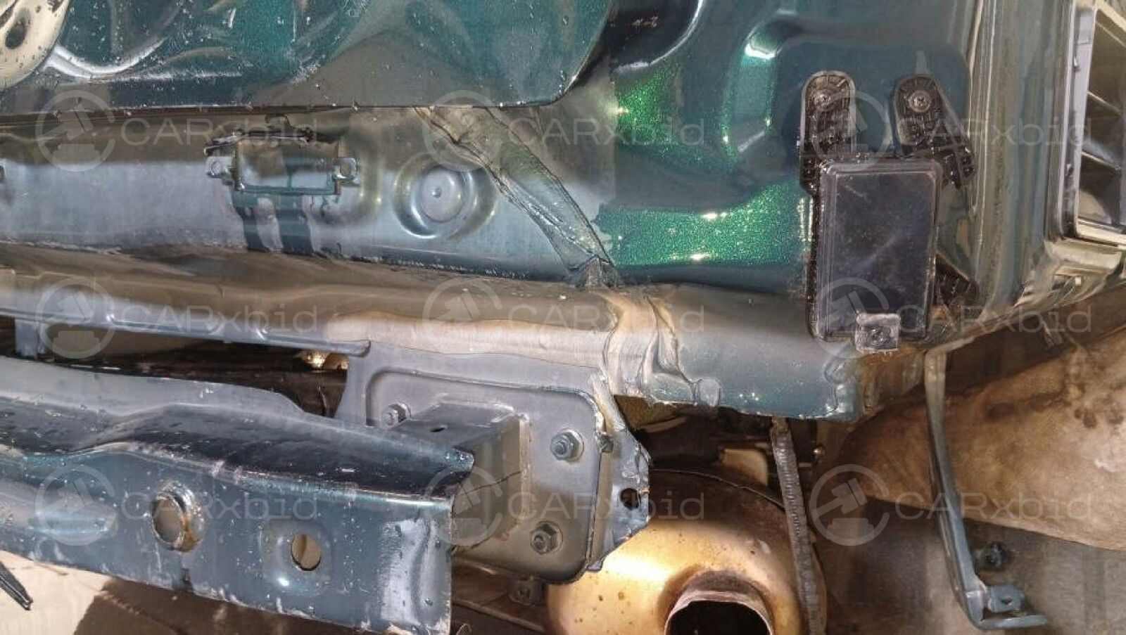 EXEED VX M52FPL4GL70E010 2023