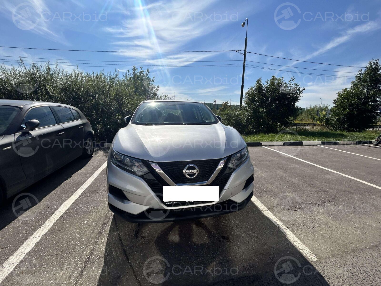 Nissan Qashqai 2021