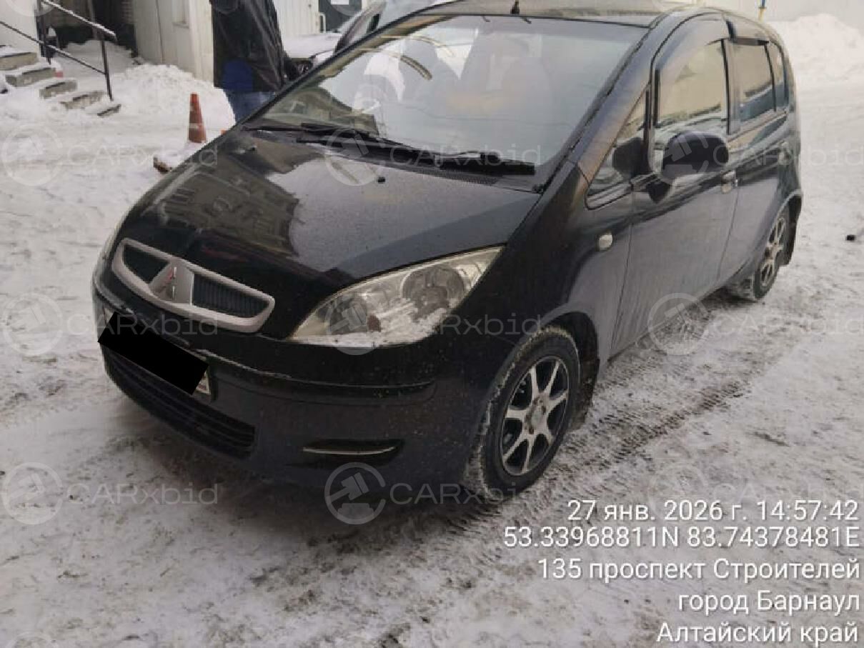 Mitsubishi Colt 2003