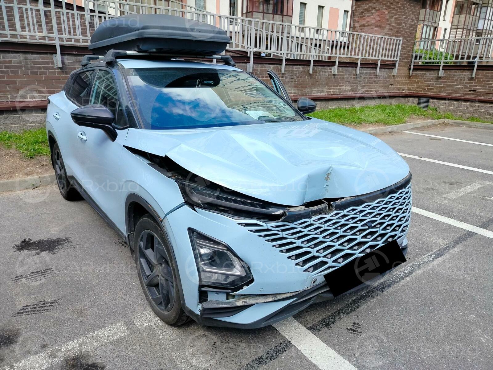 Omoda C5 2022
