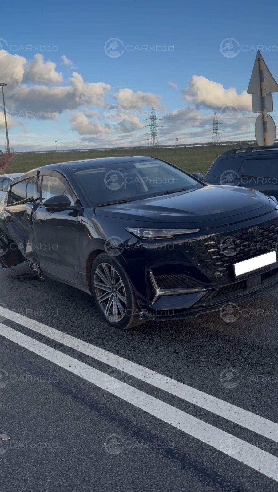 Changan UNI-K 2024