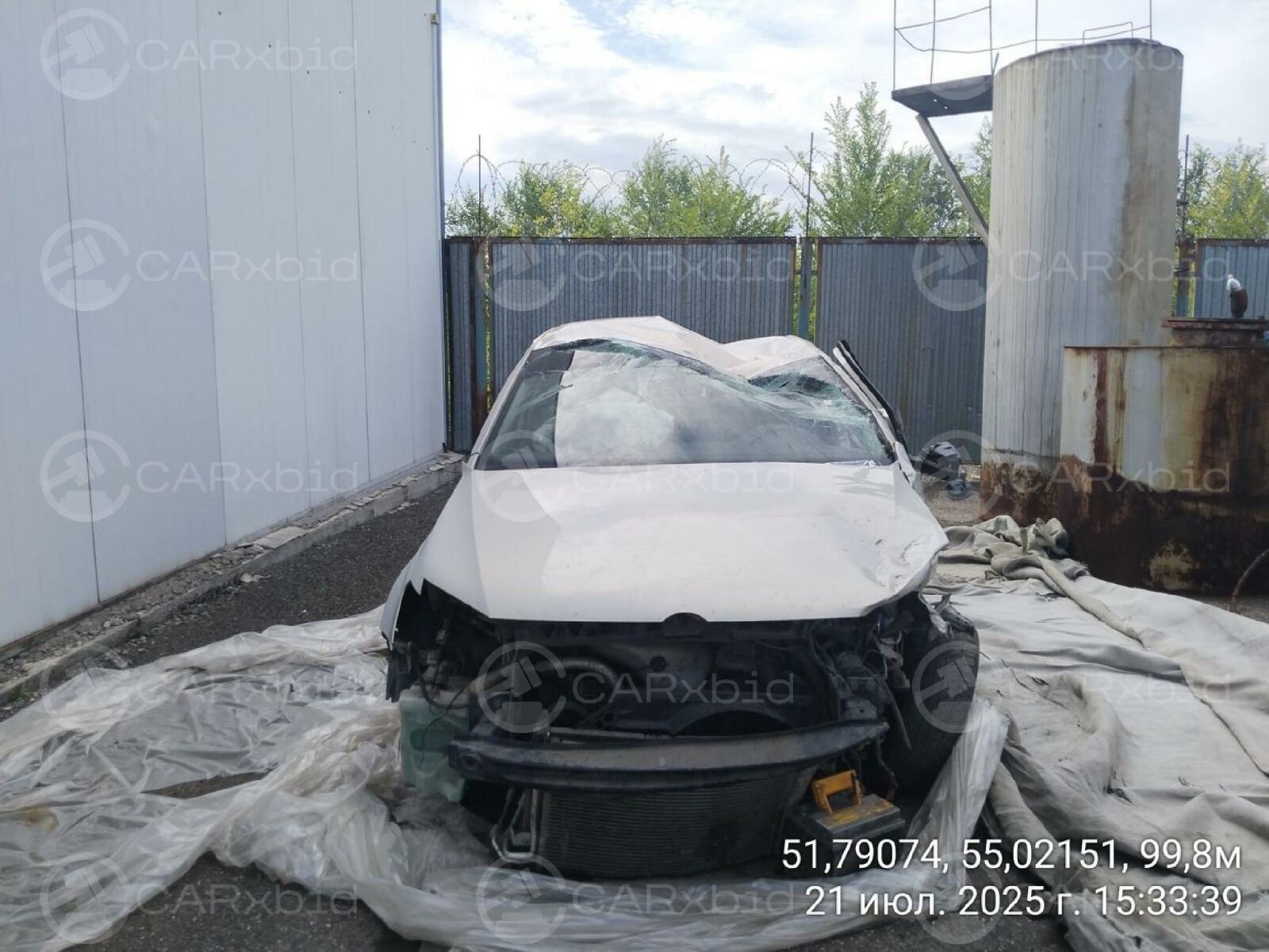 Volkswagen Polo 2011
