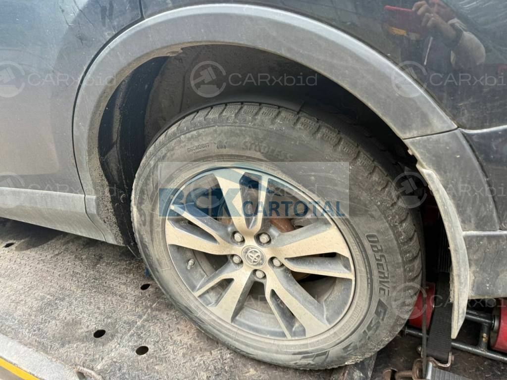 Toyota RAV4 2017