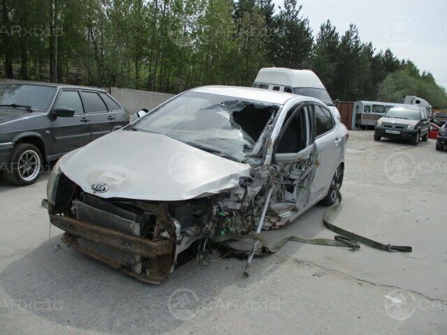 Kia Rio 2014