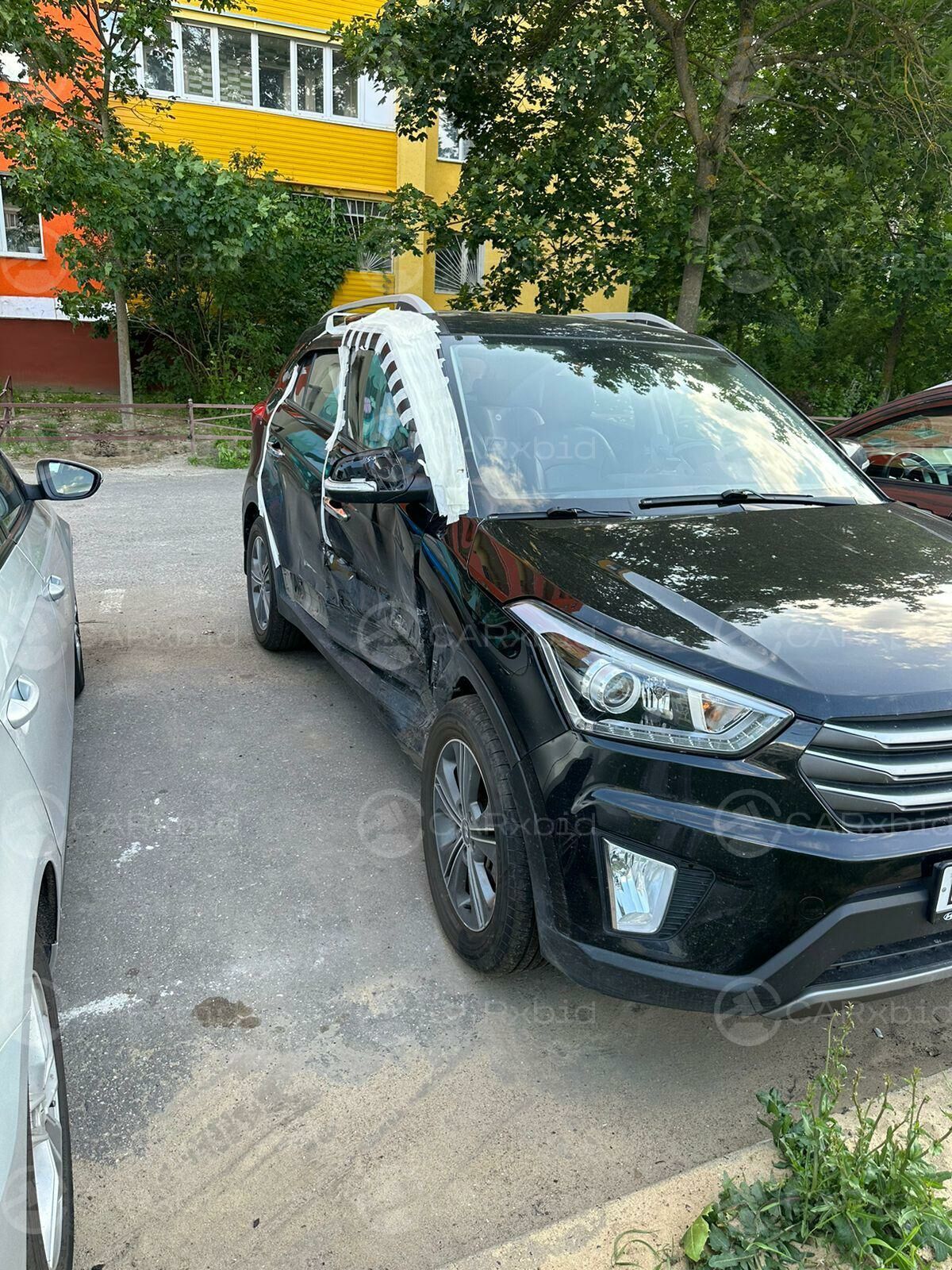 Hyundai Creta 2018