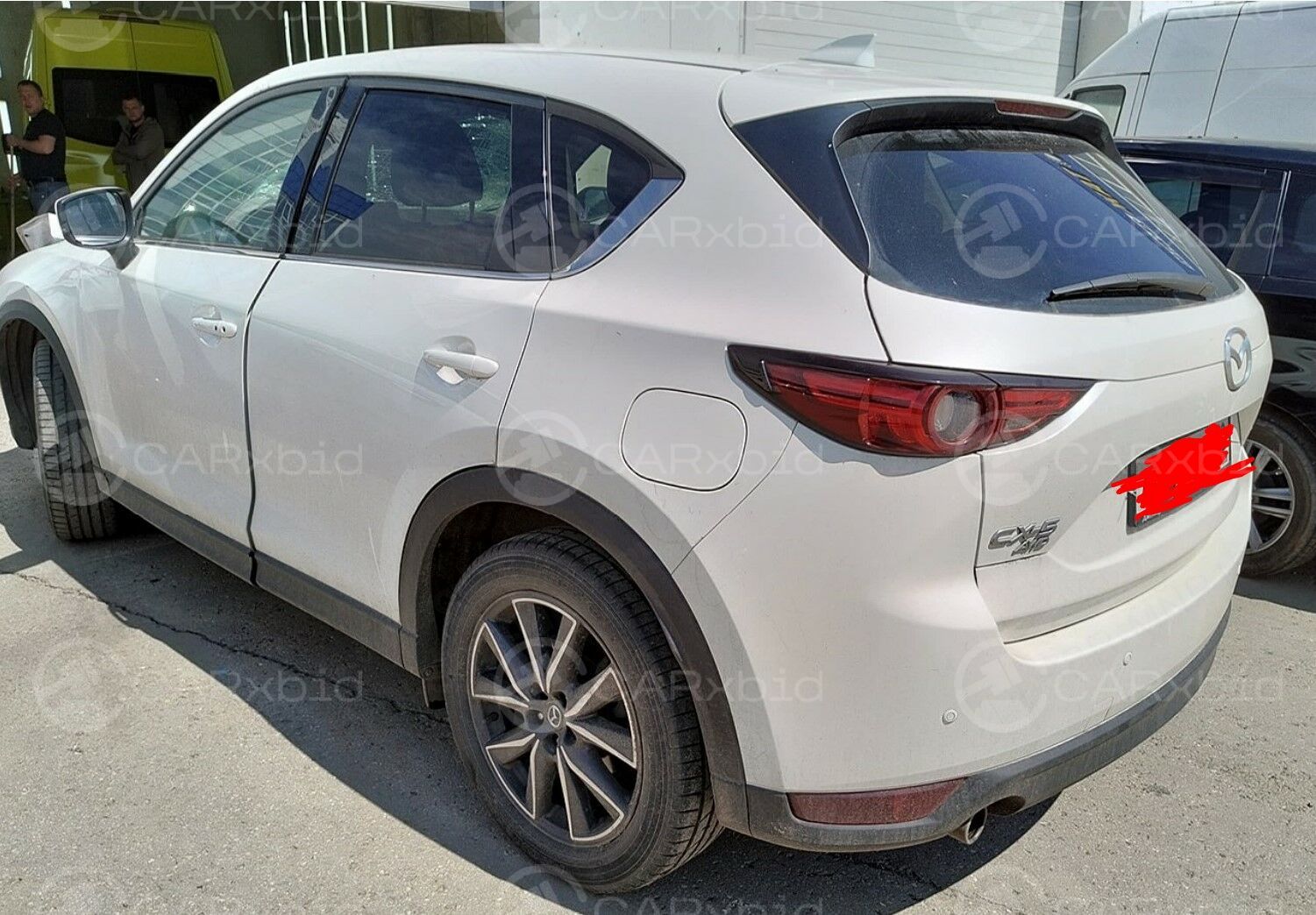 Mazda CX-5 2022