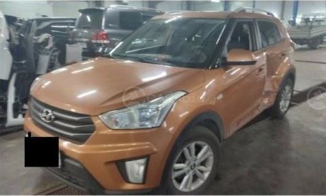 Hyundai Creta 2016