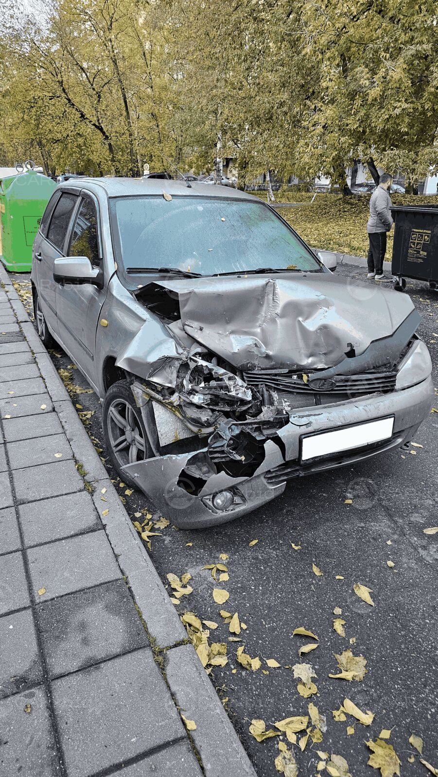 ВАЗ (Lada) Kalina 2013