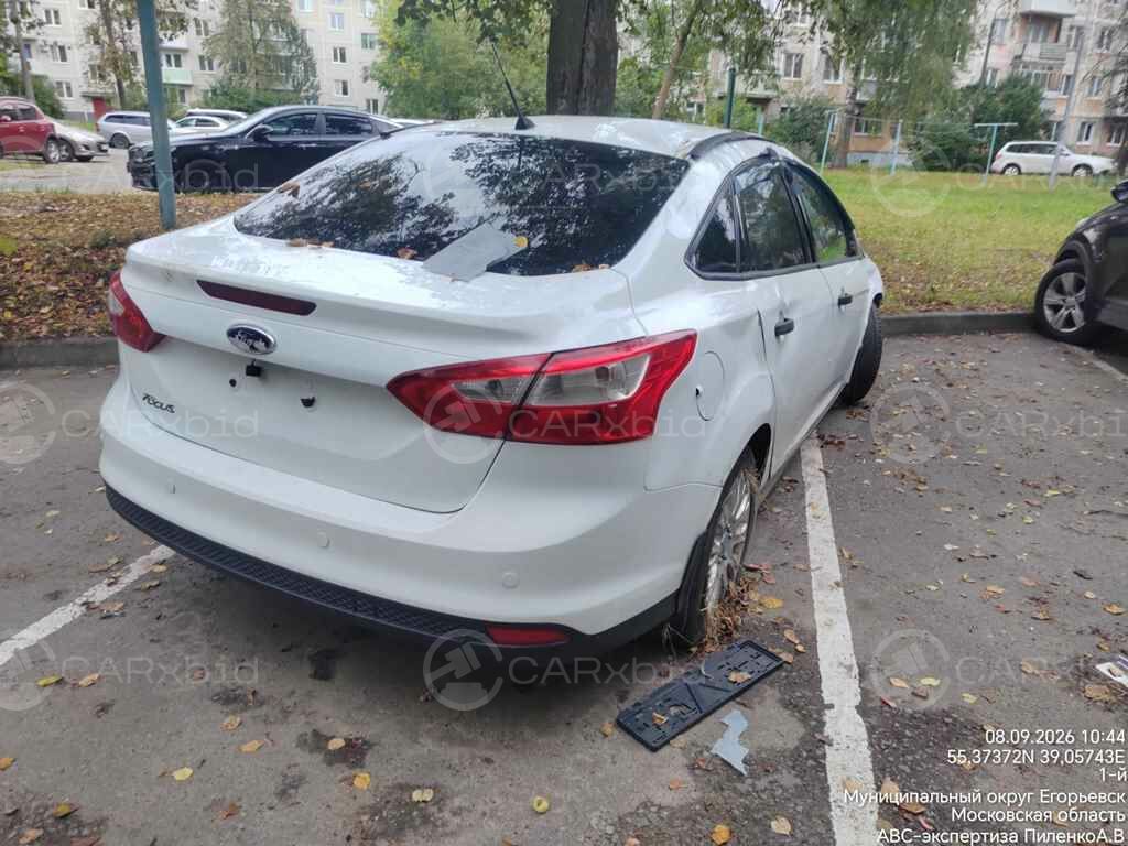 Ford Focus 2012