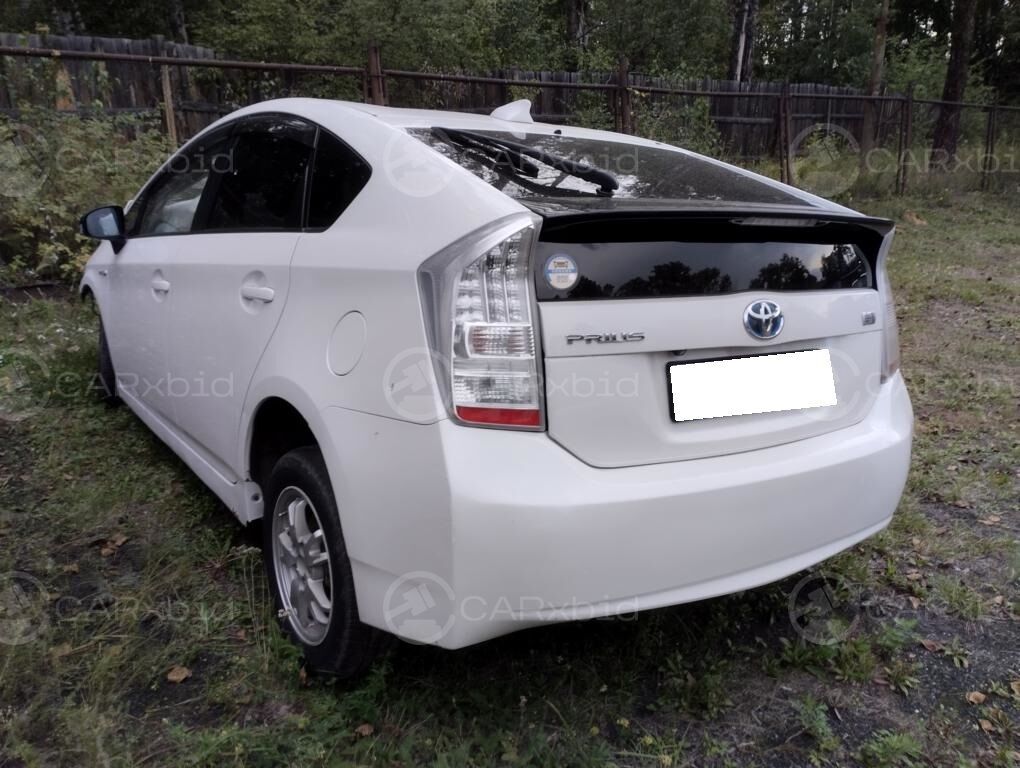 Toyota Prius 2010