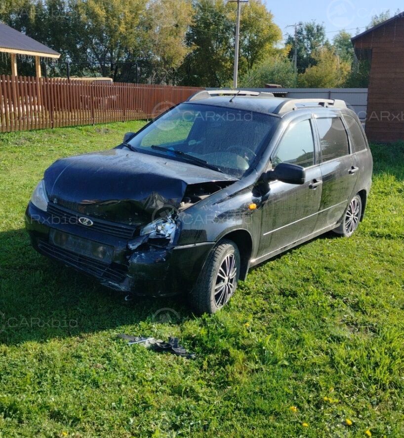 ВАЗ (Lada) 111730 2012