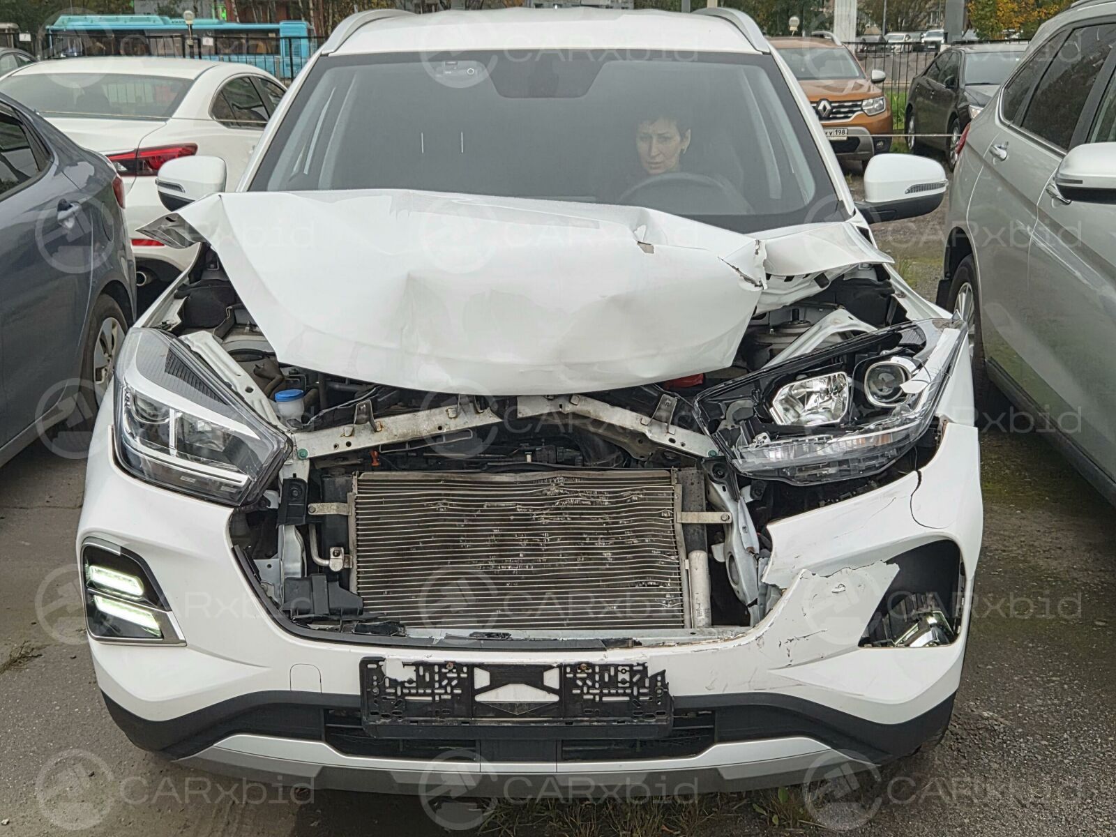 Chery Tiggo 4 Pro 2024
