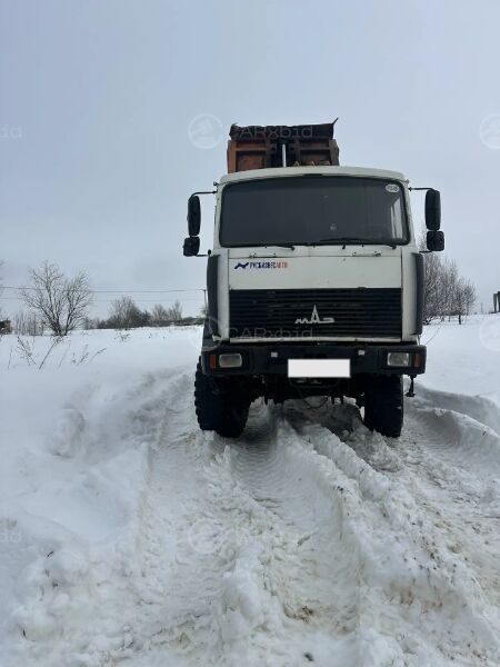 МАЗ 6517 2012
