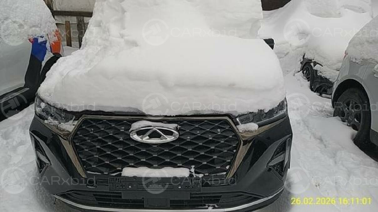 Chery Tiggo 7 Pro Max 2023