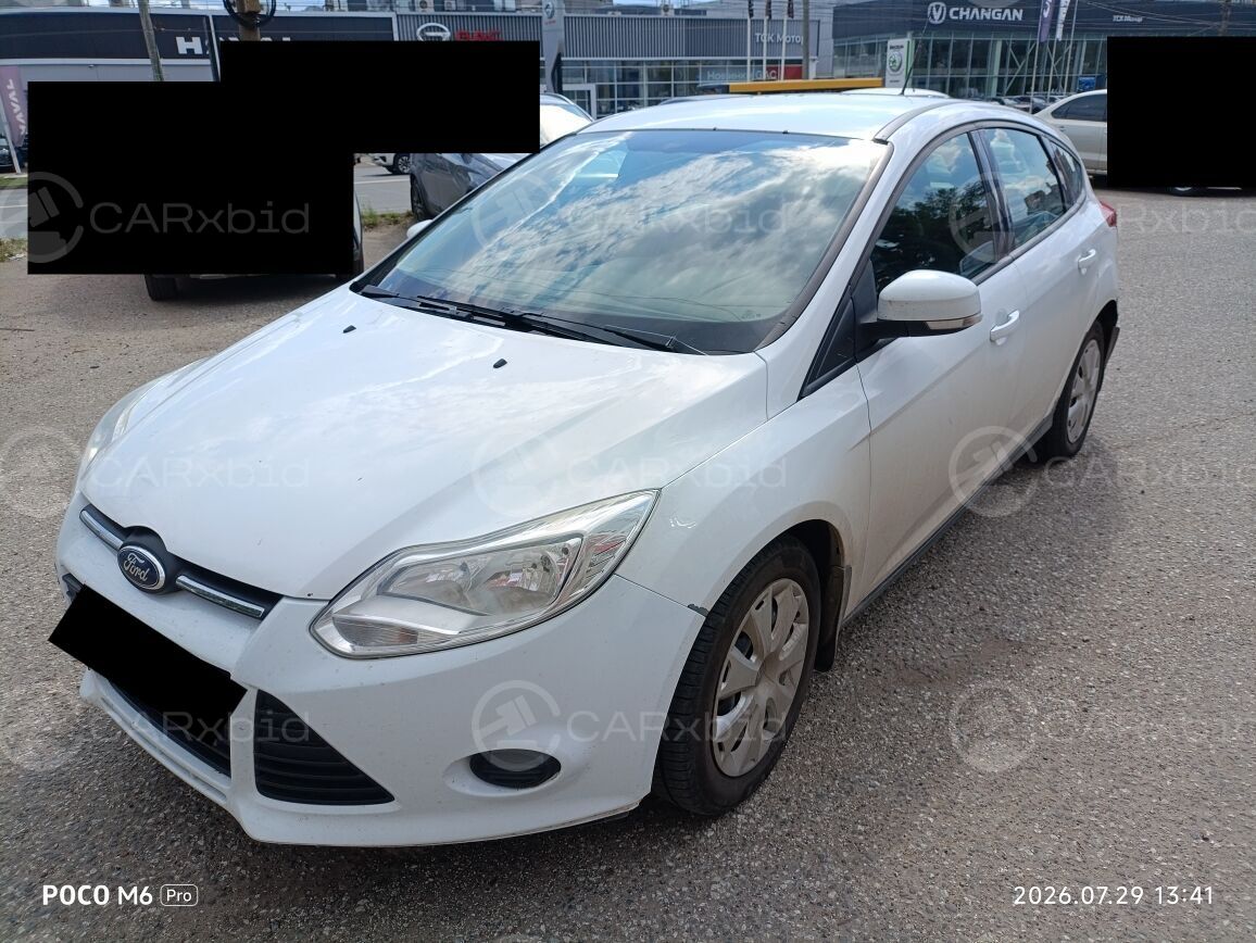 Ford Focus 2014