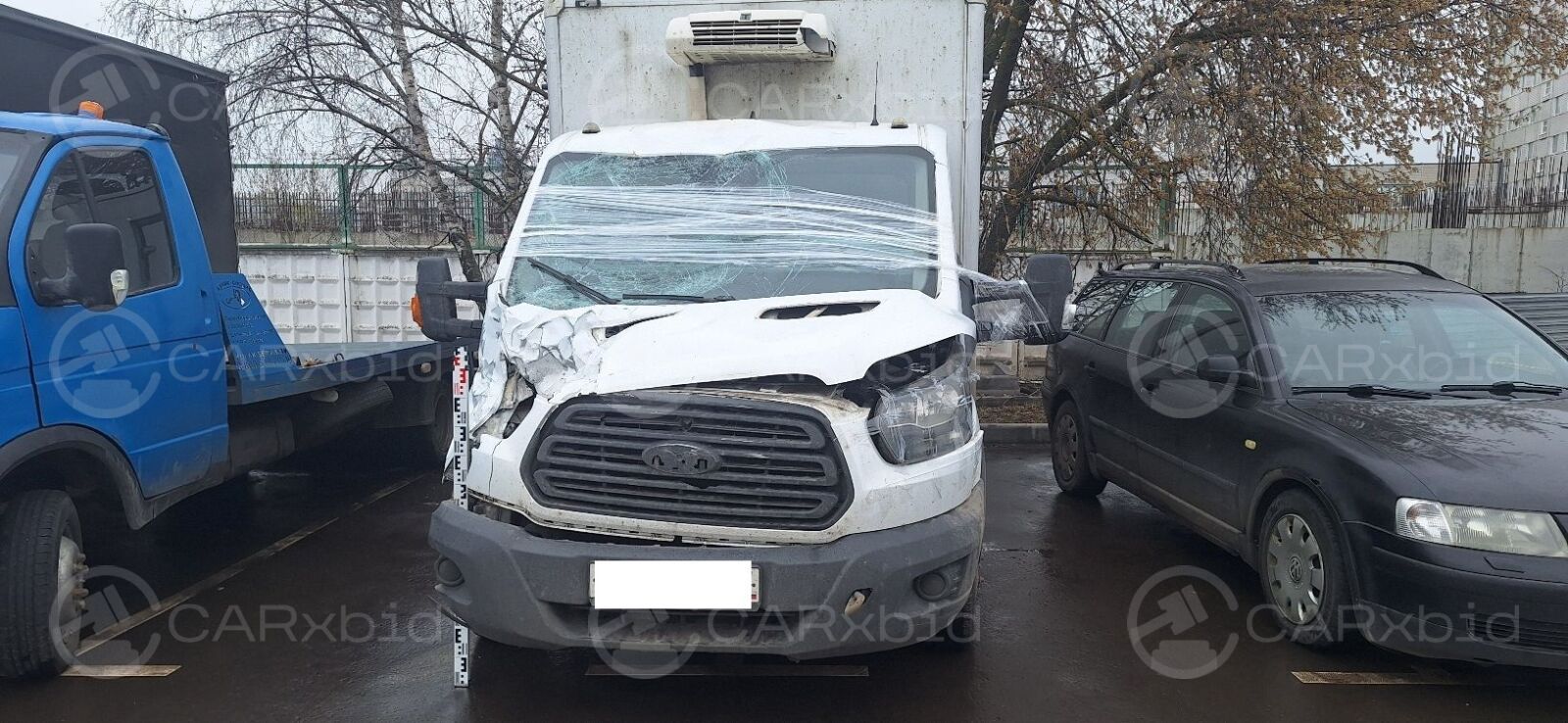 Ford Transit 2019